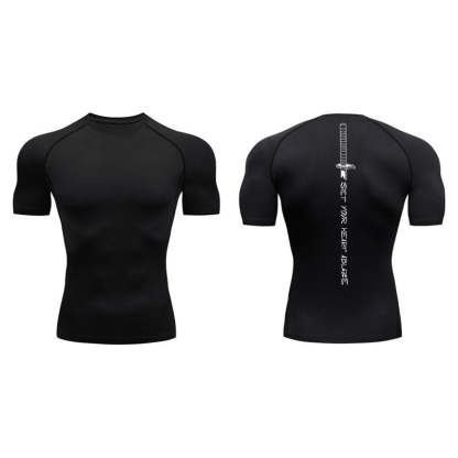 Rengoku Compression T-Shirt-Coordom