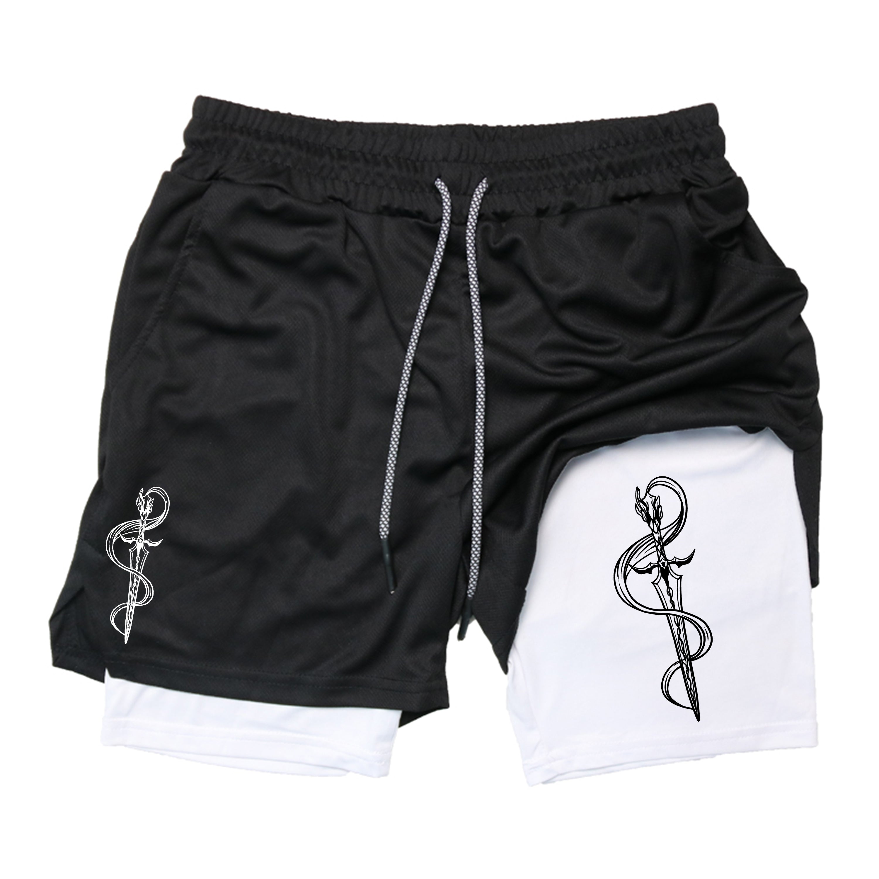 Igris Gym Shorts-Coordom