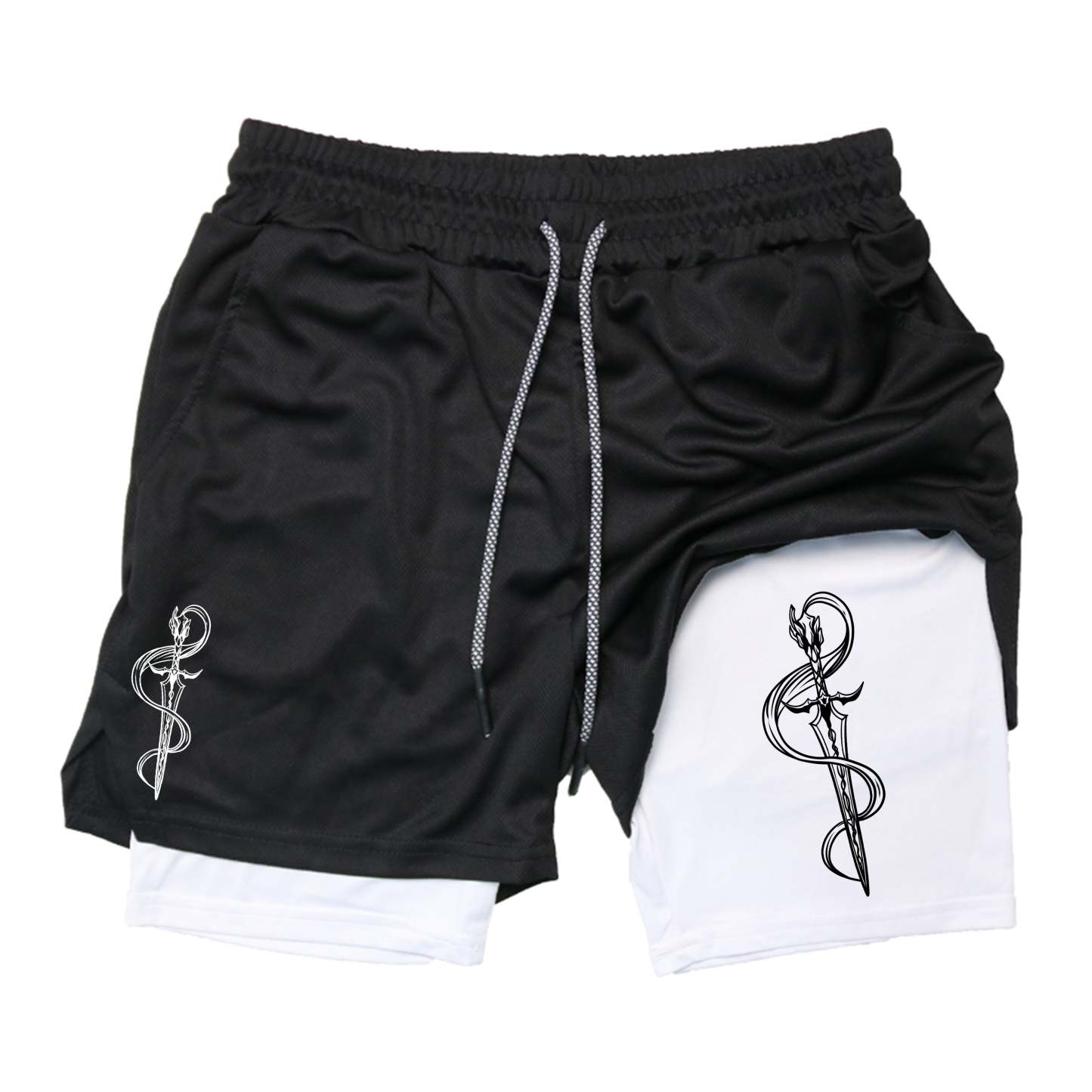 Igris Gym Shorts-Coordom