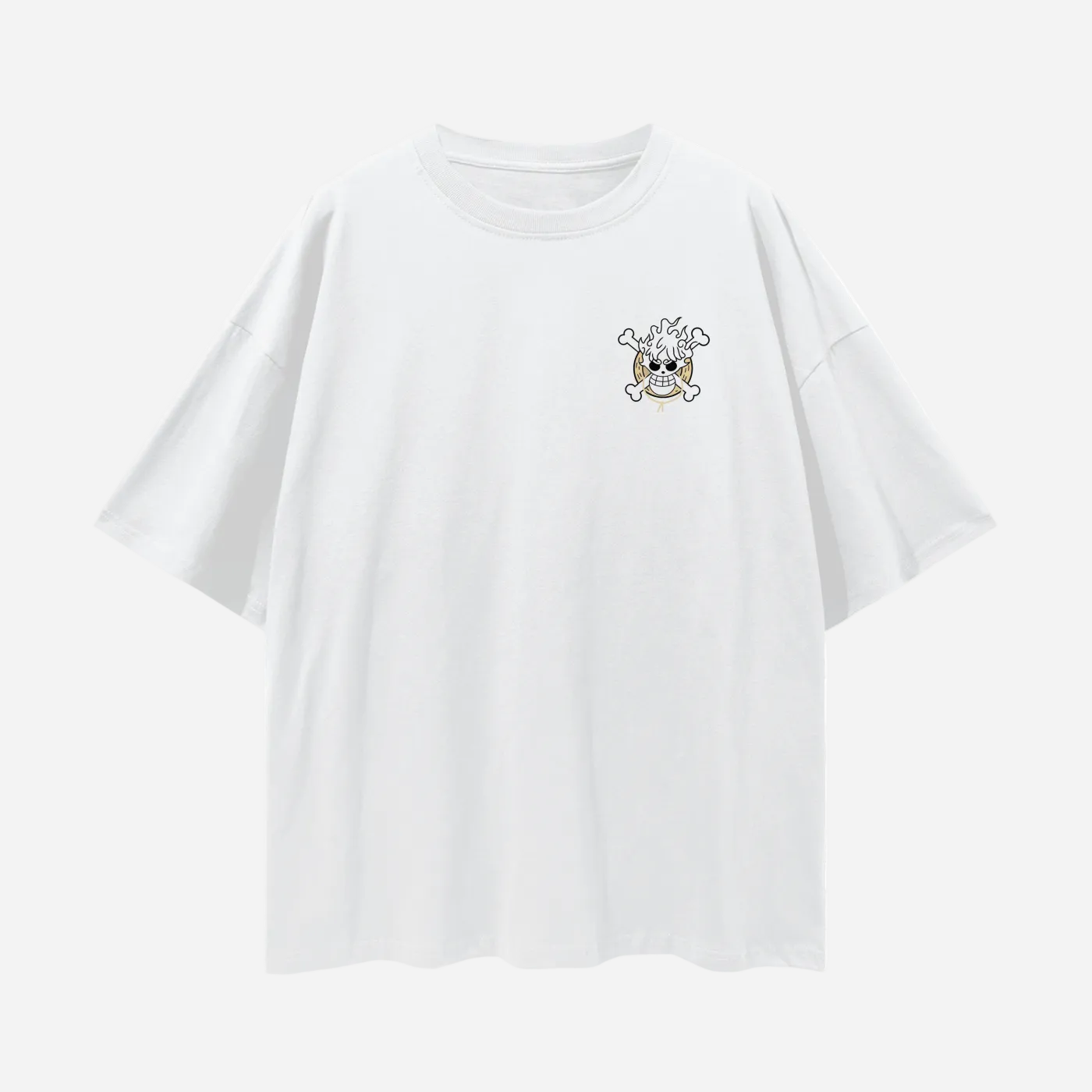 GEAR 5 OVERSIZED T-SHIRT-Coordom