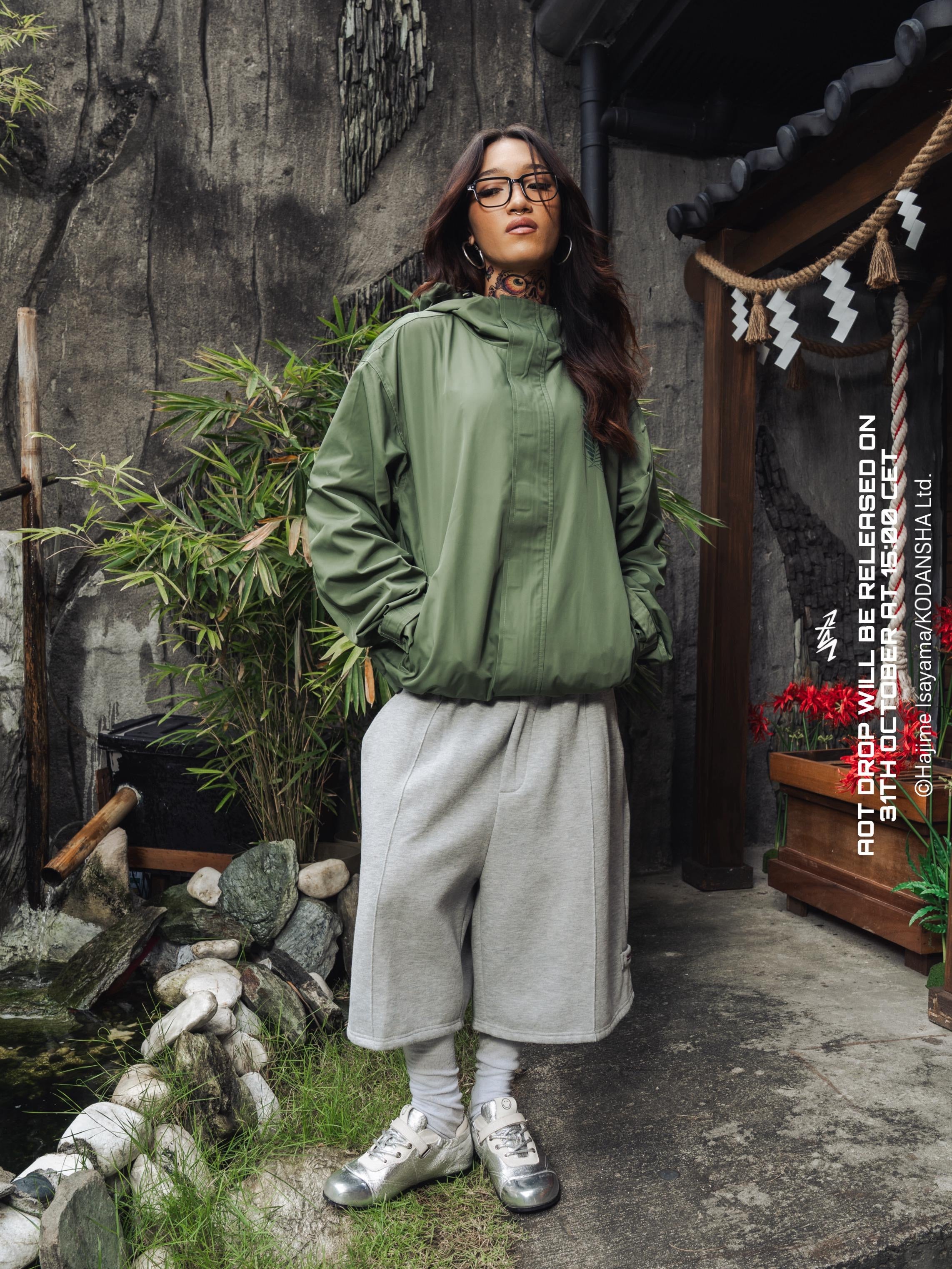 AOT WINDBREAKER-Coordom