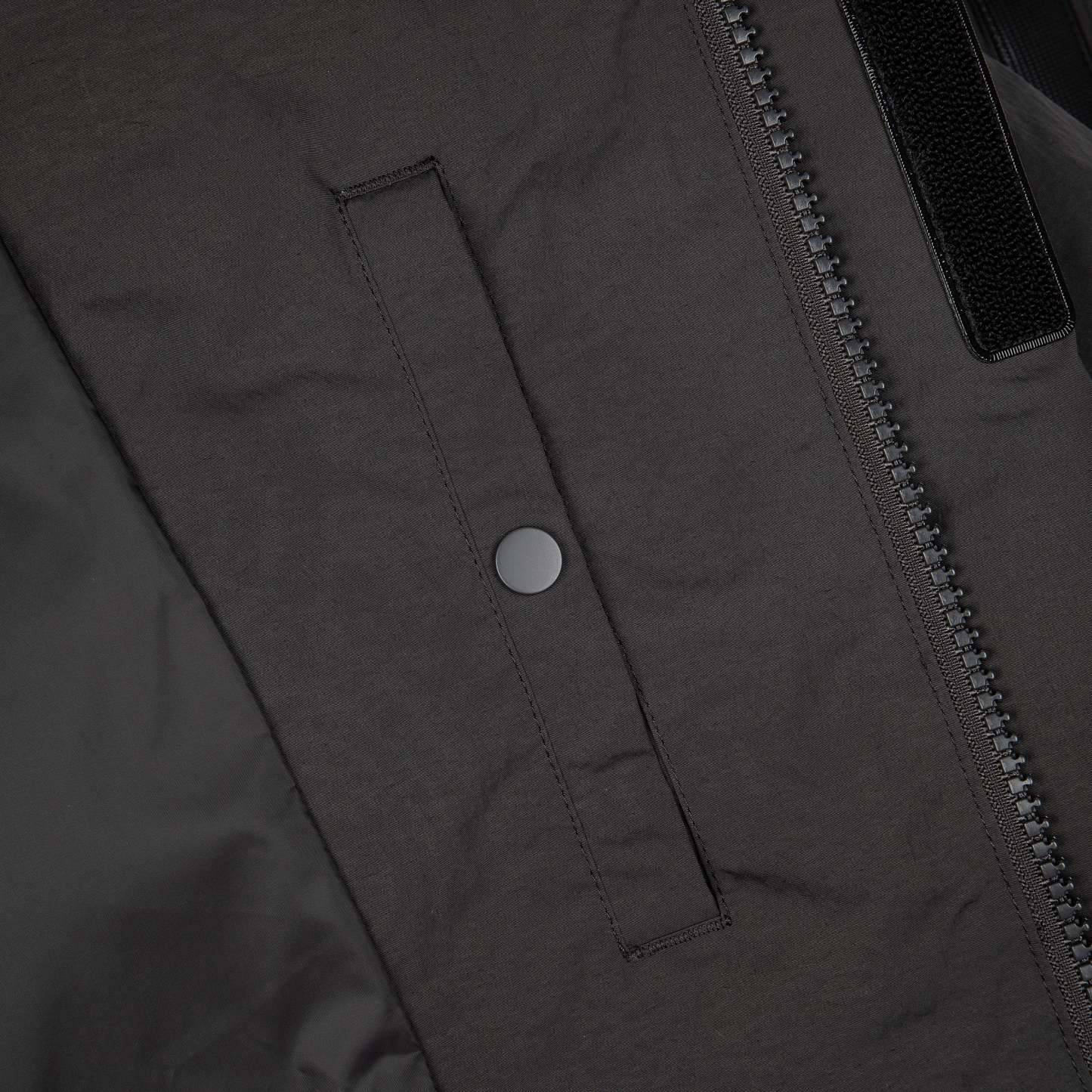 "yakuza v2" down Puffer jacket anthracite-Coordom