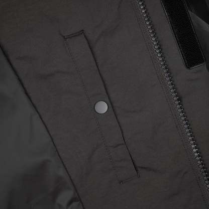"yakuza v2" down Puffer jacket anthracite-Coordom