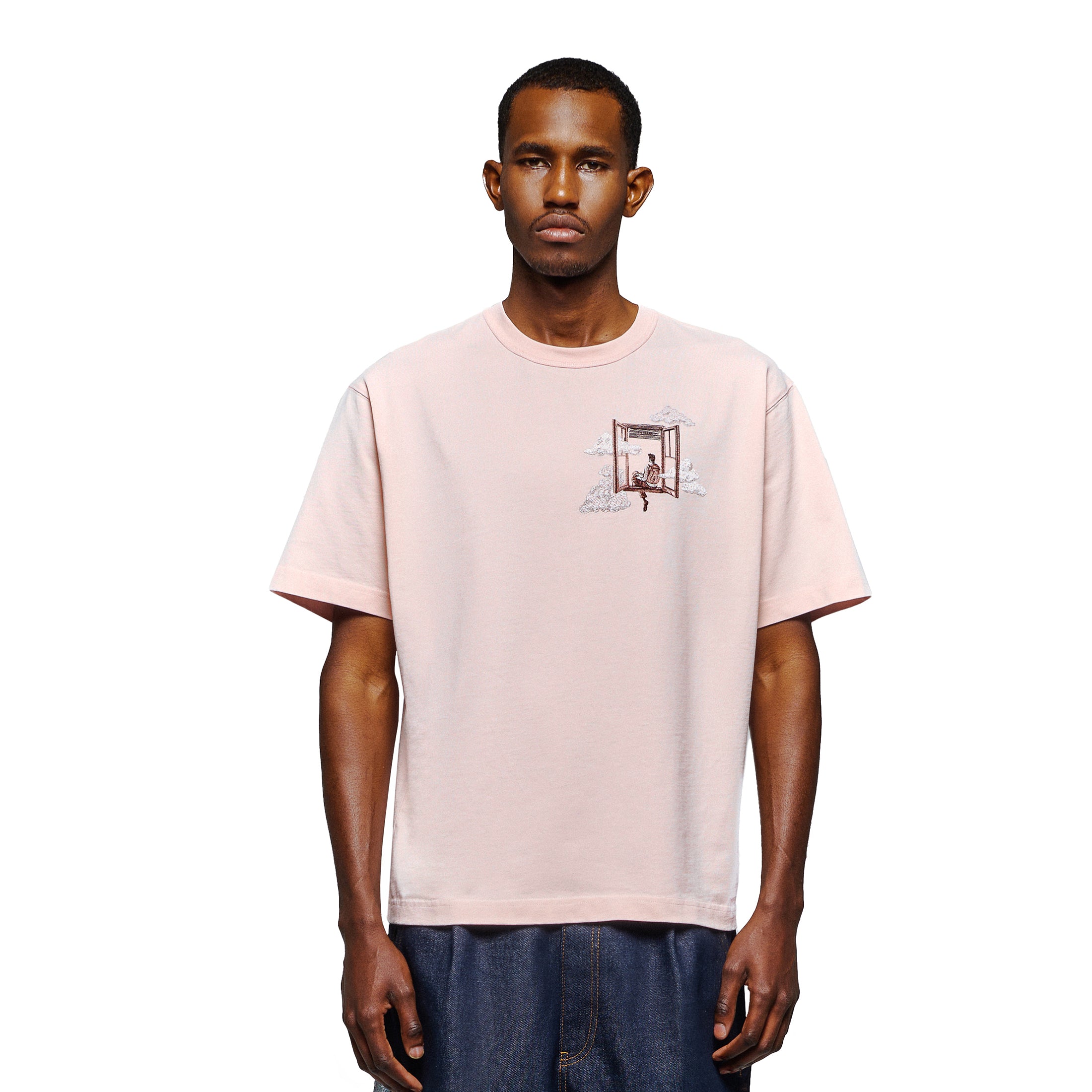 T Shirt pink-Coordom