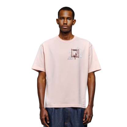 T Shirt pink-Coordom