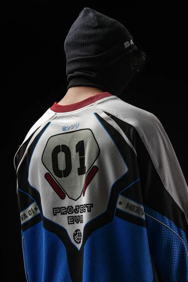 EVA 01 RACER JERSEY-Coordom