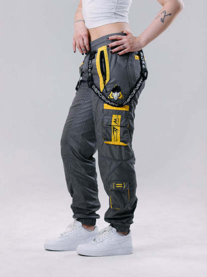 CYBER Cargo Pants-Coordom