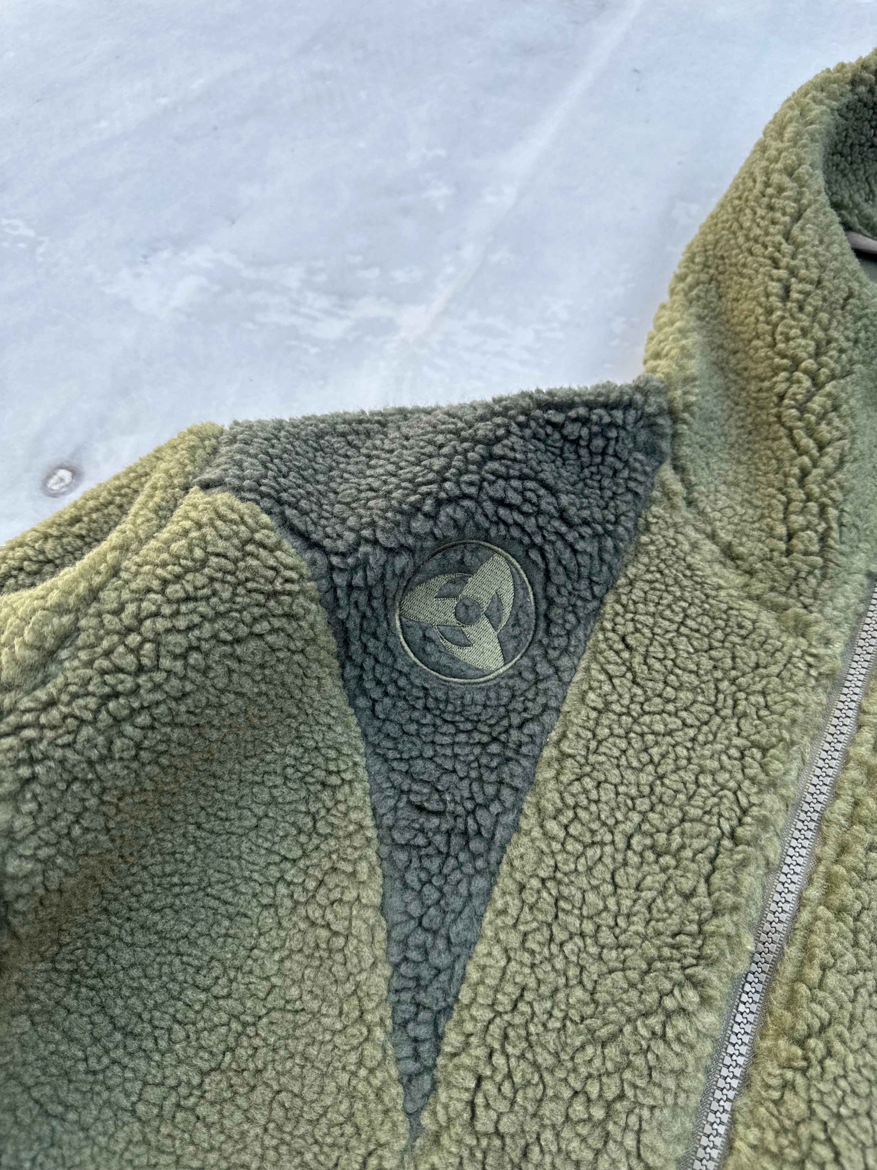  KAKASHI FLEECE JACKET-Coordom