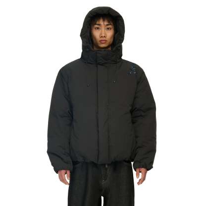 "yakuza v2" down Puffer jacket anthracite-Coordom