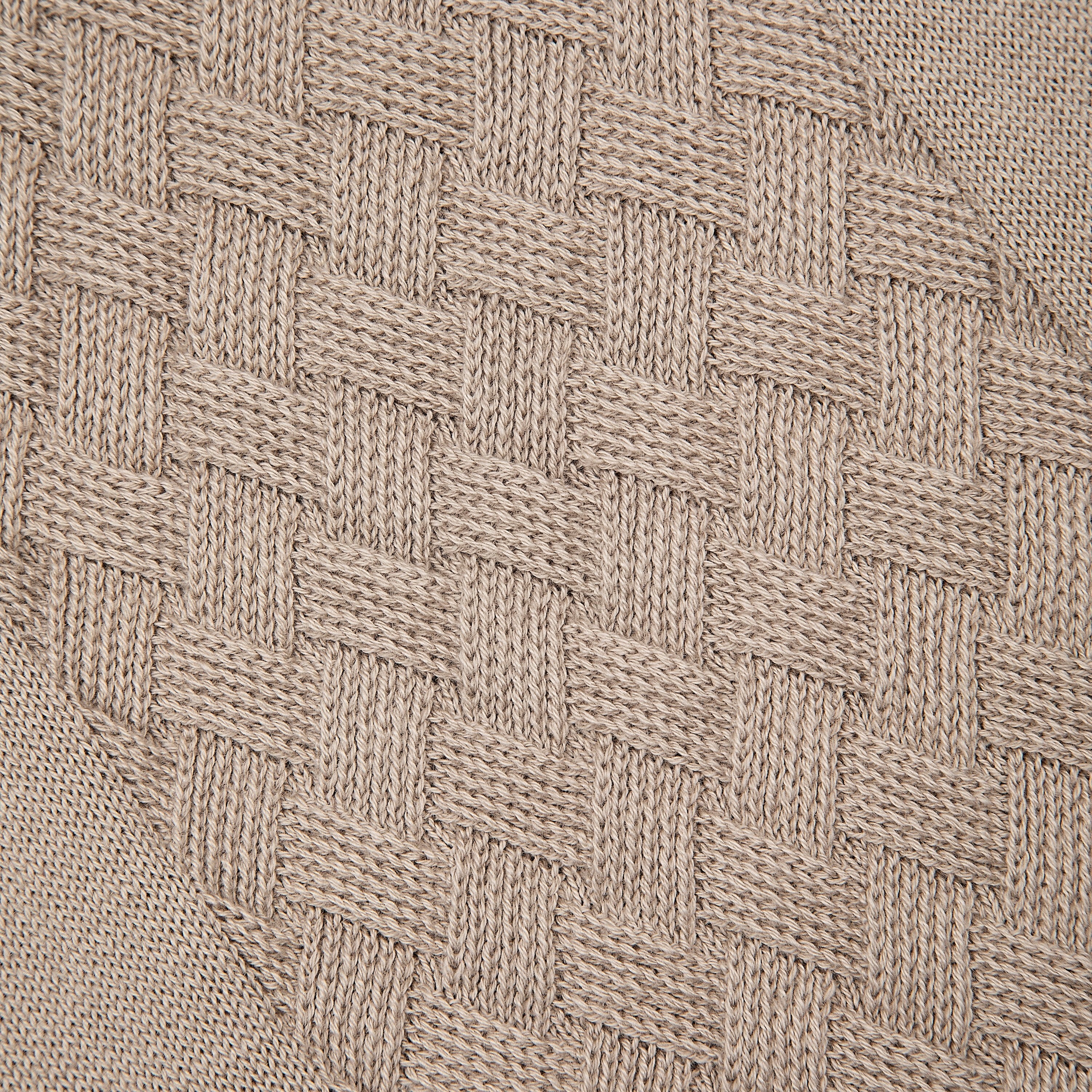  Polo knit beige-Coordom