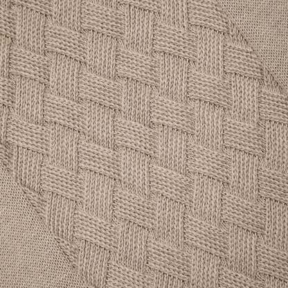 Polo knit beige-Coordom