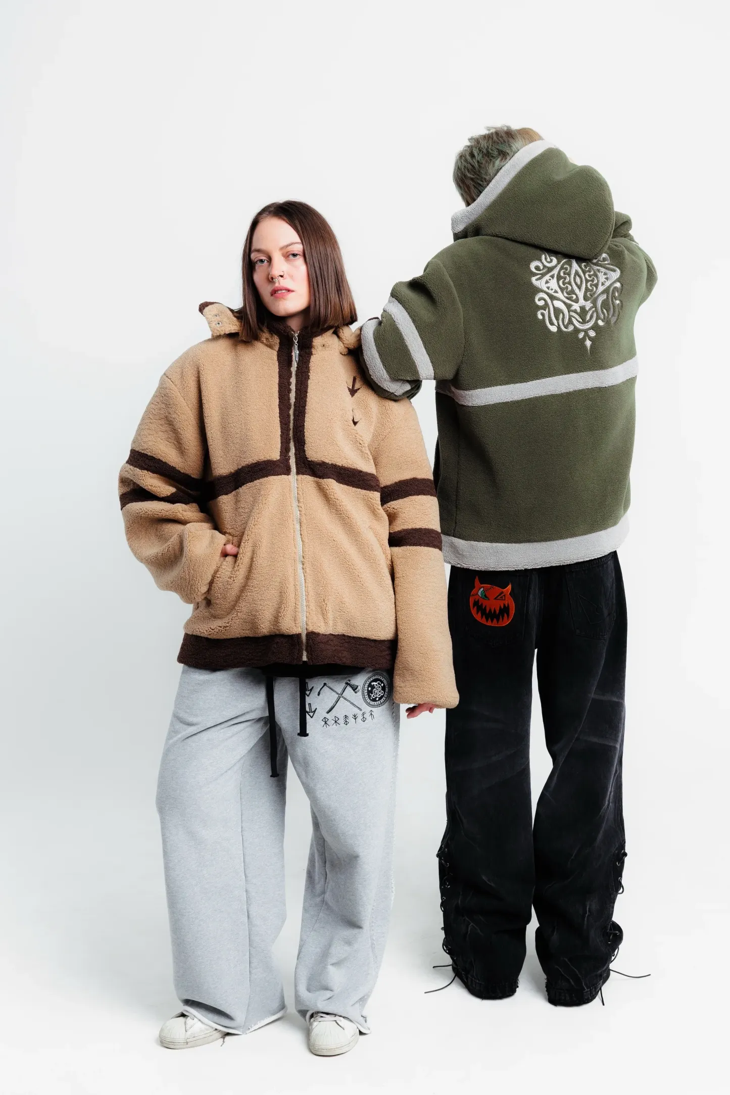 LAST SHORE FLEECE-Coordom