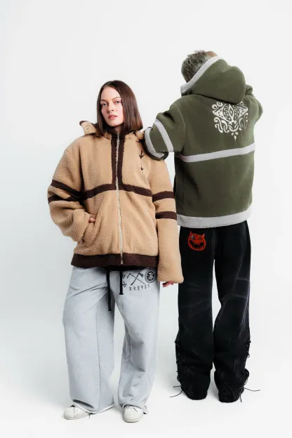 LAST SHORE FLEECE-Coordom