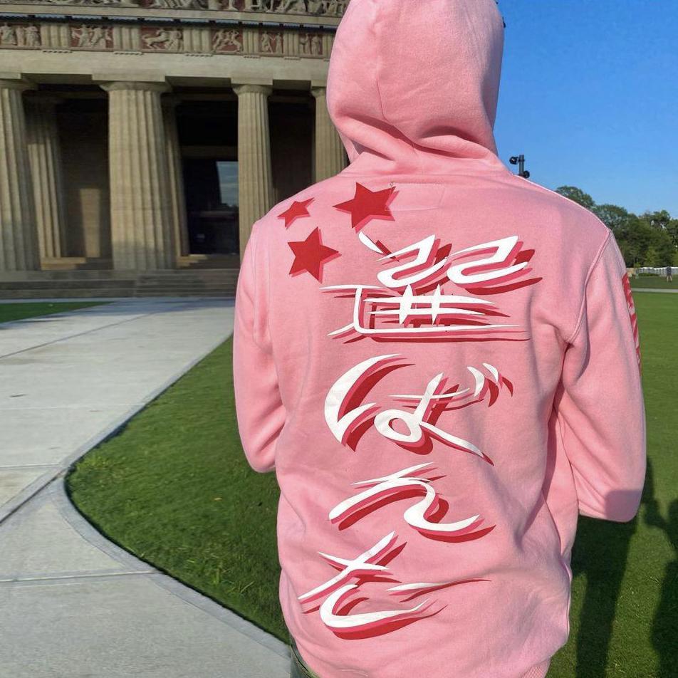 Fashion street style personality zipper hoodie-Coordom