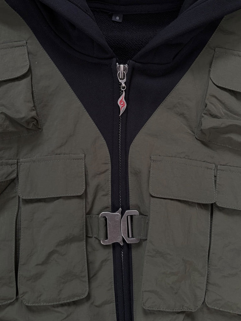 PRE ORDER Copycat Zip-Coordom