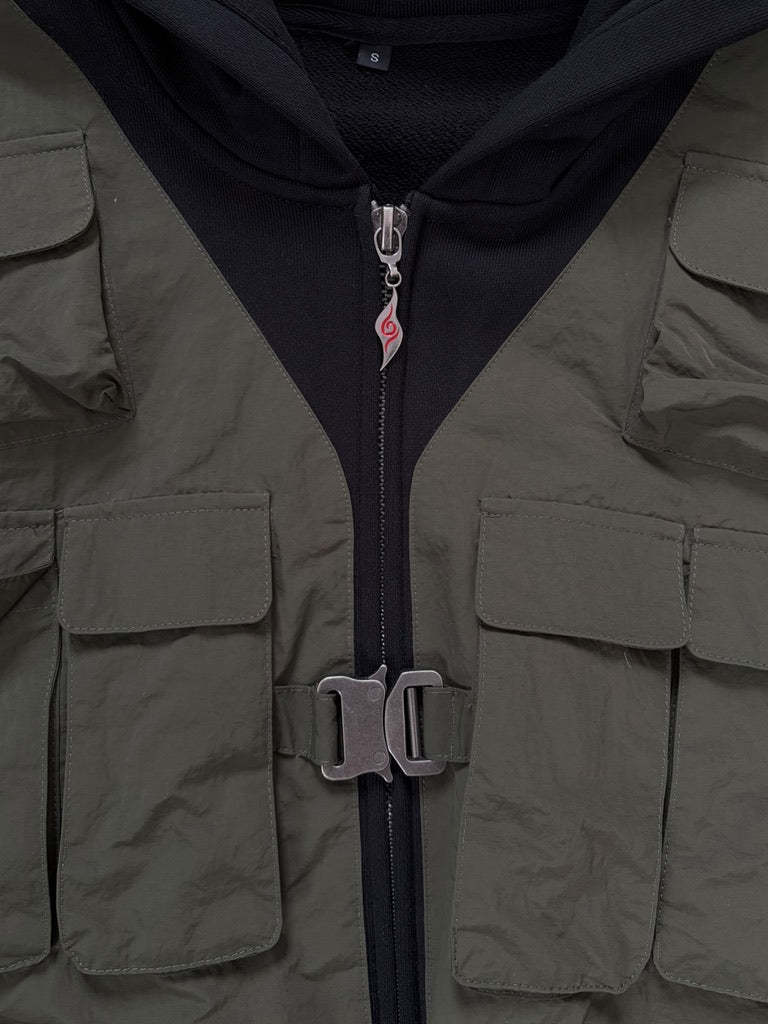 PRE ORDER Copycat Zip-Coordom