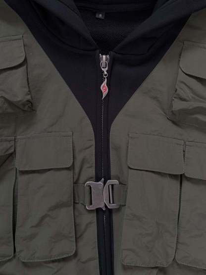 PRE ORDER Copycat Zip-Coordom