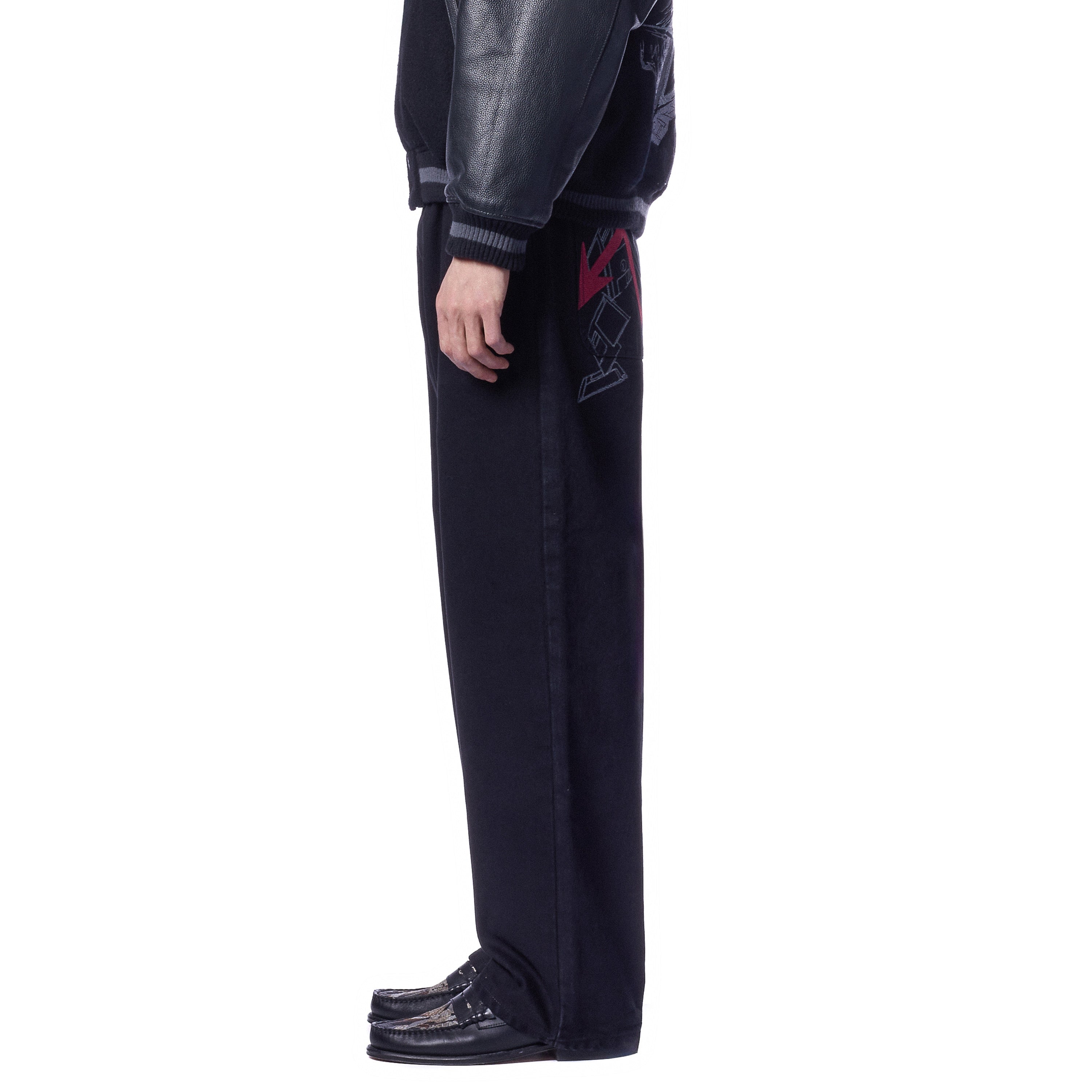 "wall street" black Denim-Coordom
