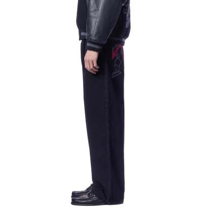 "wall street" black Denim-Coordom