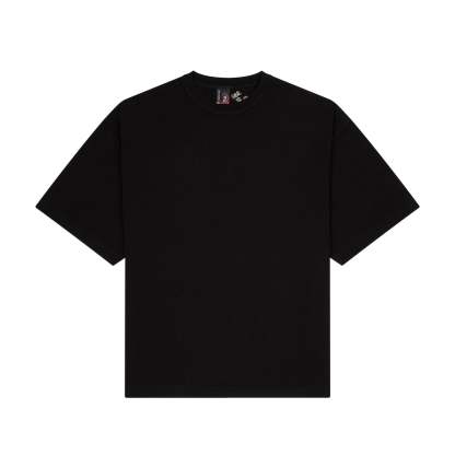 "yakuza" T Shirt black 02-Coordom