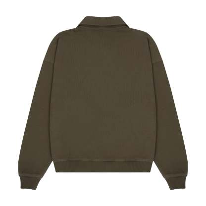 "yakuza v2" Polo Sweatshirt-Coordom