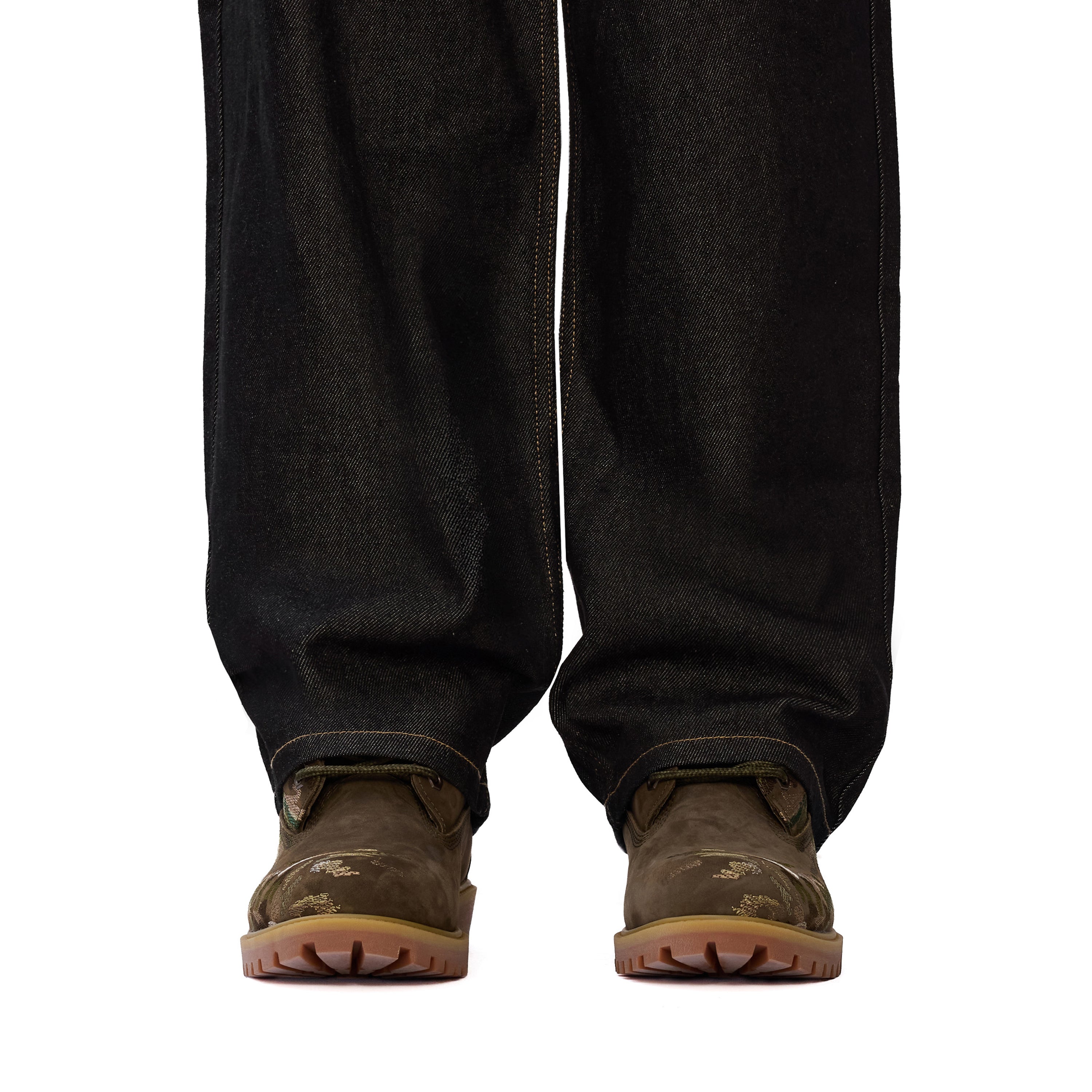 "camo" Boots khaki-Coordom