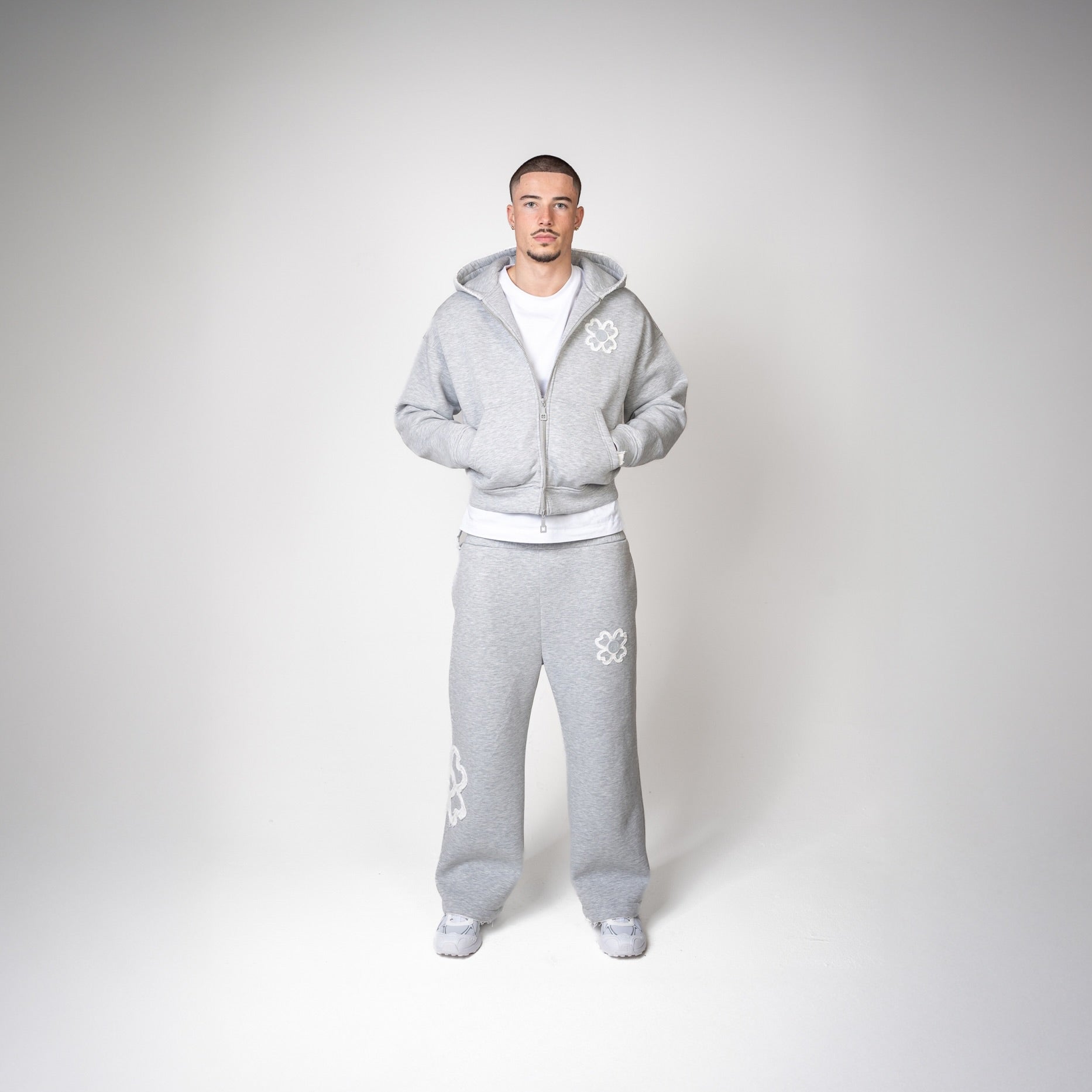 Baggy Sweatpants-Coordom