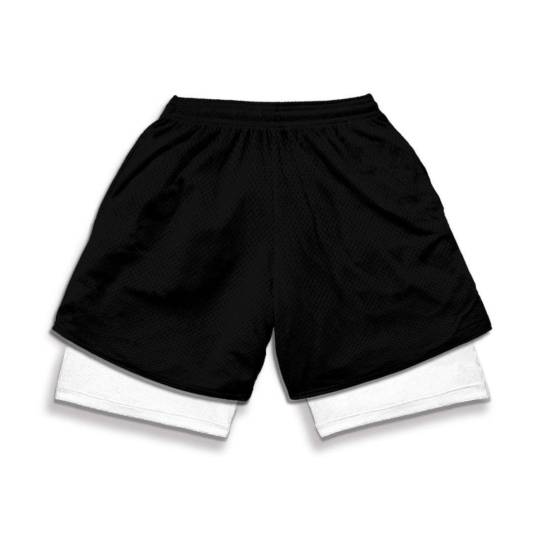 Chrollo Gym Shorts-Coordom