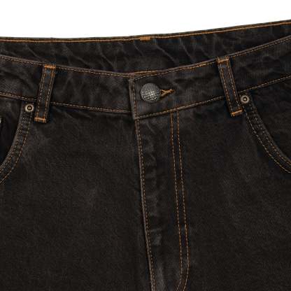  Denim dark brown-Coordom