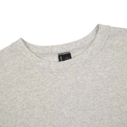 "yakuza" layered Longsleeve grey-Coordom