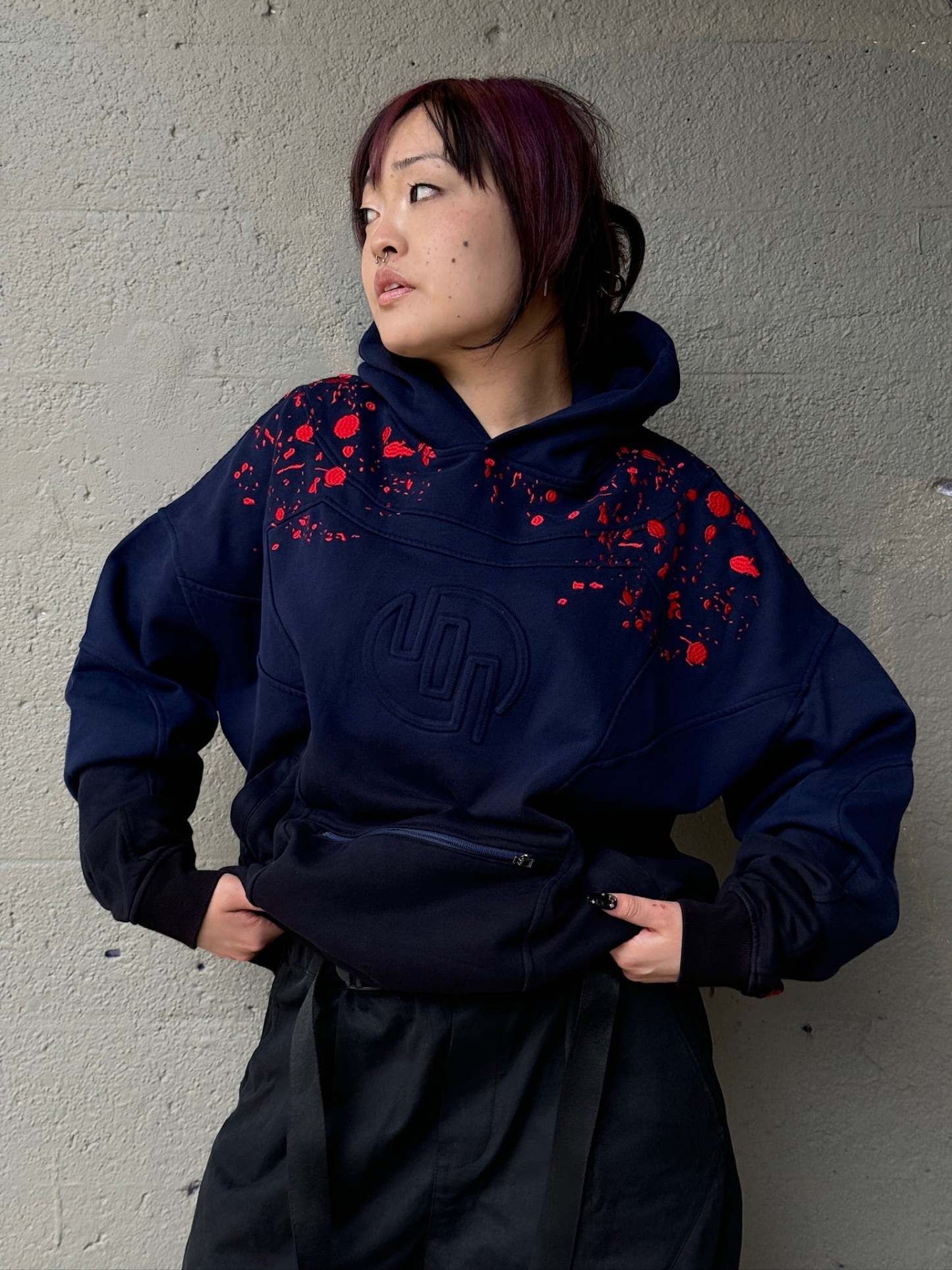 ANTI-HERO Hoodie-Coordom