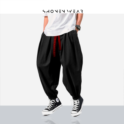 Kuromu Shonen Pants-Coordom