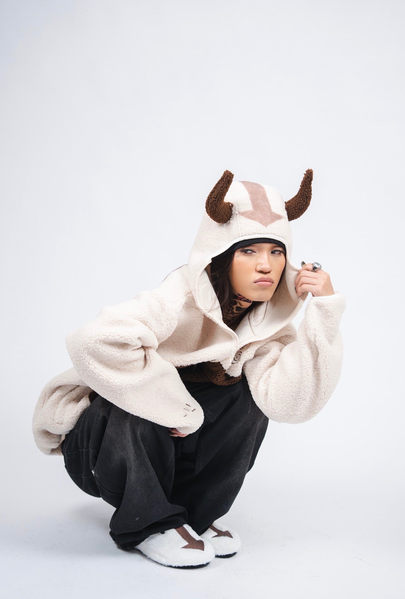  APPA FLEECE JACKET-Coordom