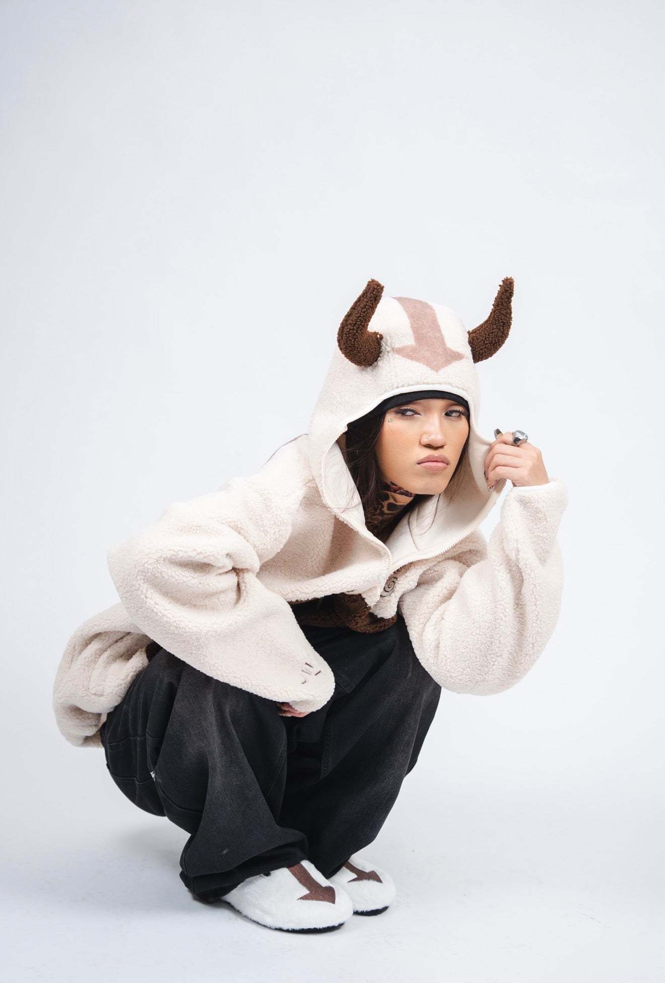  APPA FLEECE JACKET-Coordom
