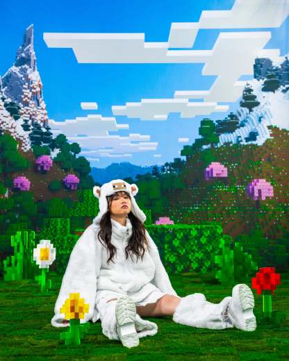Sheep Sherpa-Coordom
