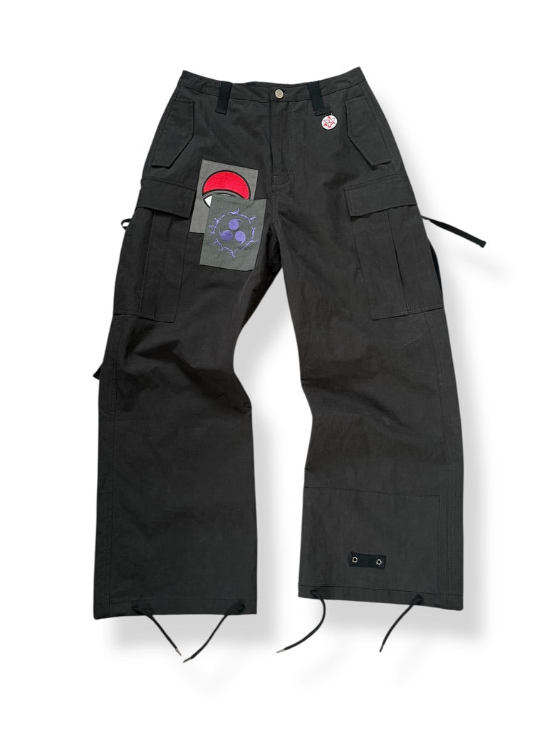 Cursed Cargos-Coordom