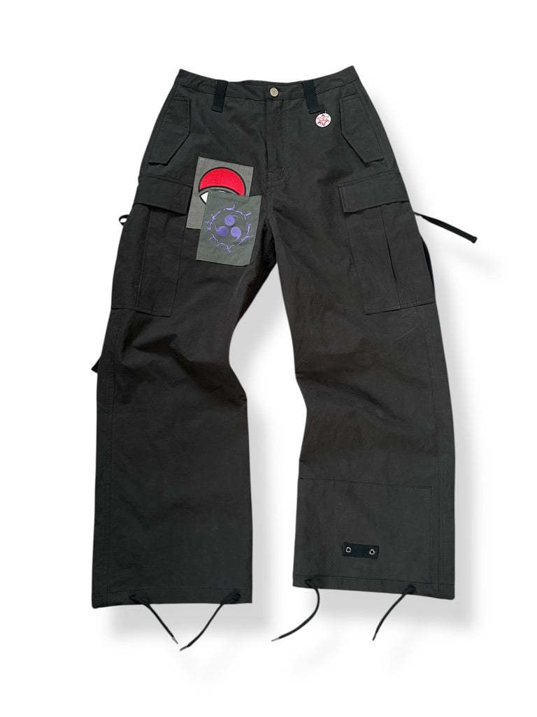 Cursed Cargos-Coordom