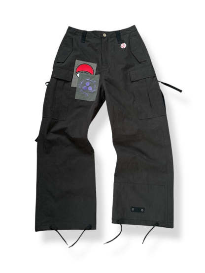 Cursed Cargos-Coordom