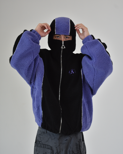 SASUKE FLEECE-Coordom