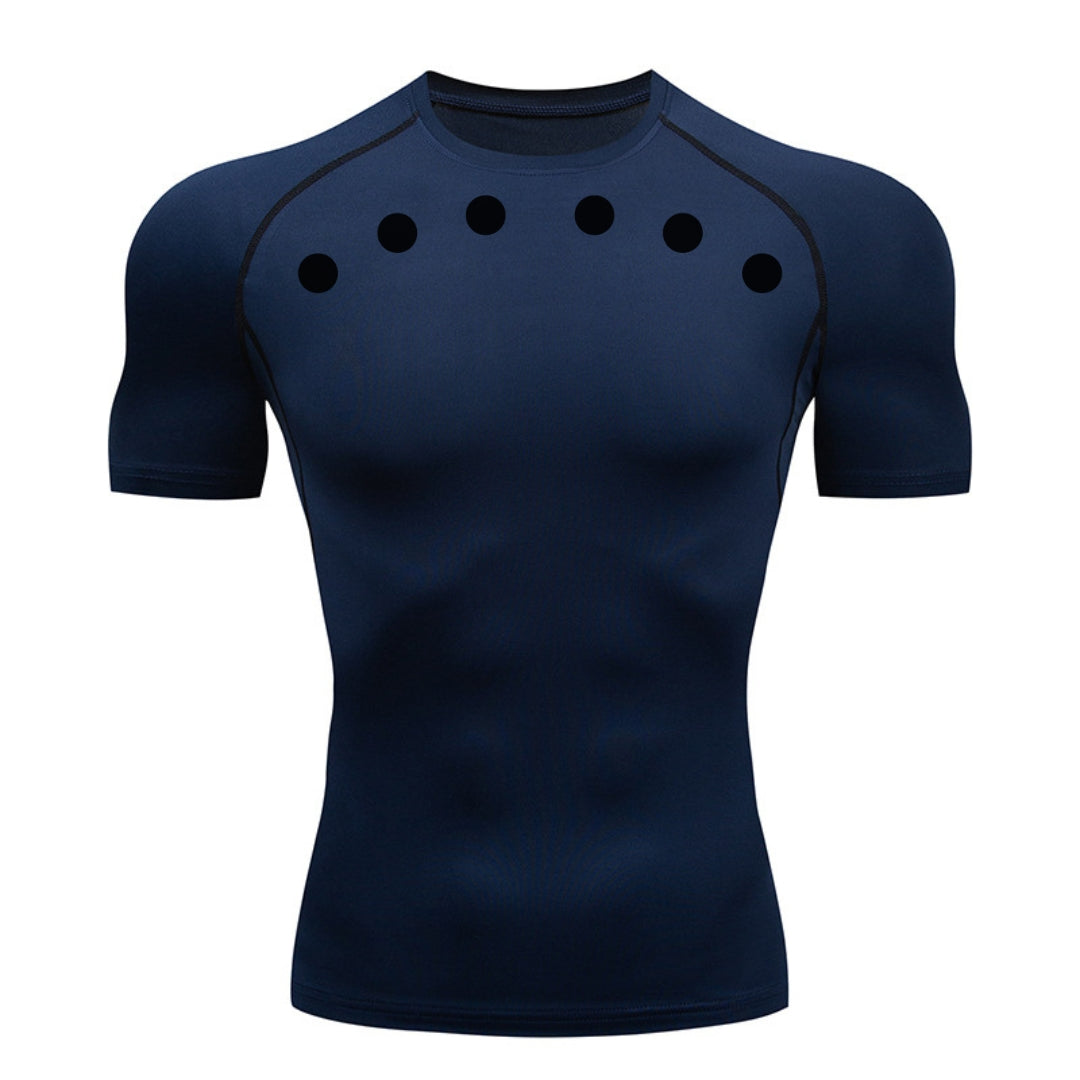 Majin Compression T-Shirt-Coordom