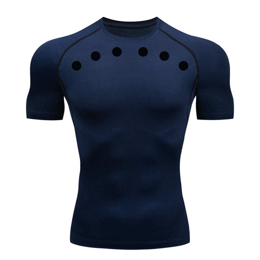 Majin Compression T-Shirt-Coordom