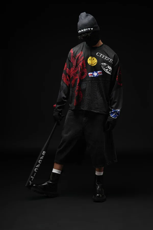 AKIRA MOTOCROSS JERSEY-Coordom