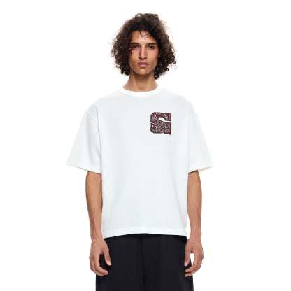 "yasmin v4" waffle T Shirt-Coordom