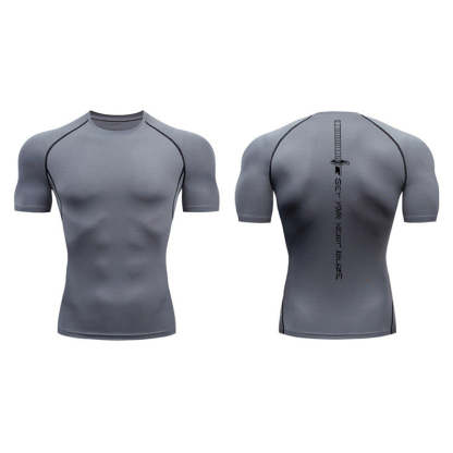 Rengoku Compression T-Shirt-Coordom