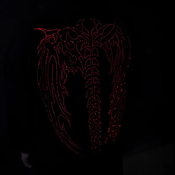 Good & Evil Hoodie-Coordom