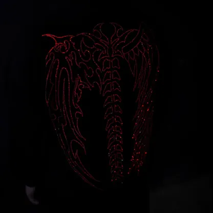 Good & Evil Hoodie-Coordom