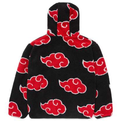 Naruto Half-Pulled Lamb Hoodie-Coordom