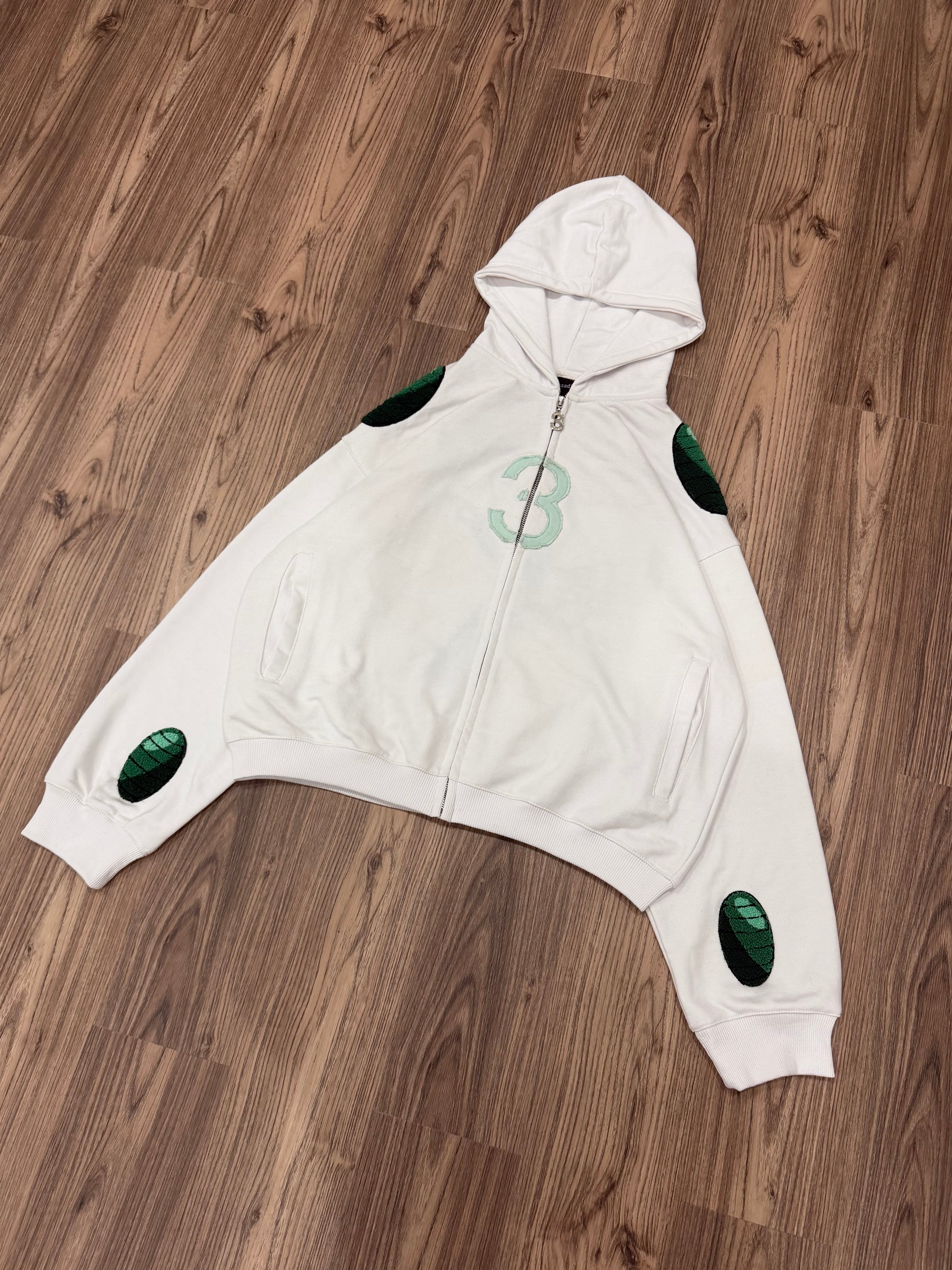 ECHOES ACT 3 ZIP-UP-Coordom