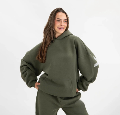The Faith Essential Hoodie|Streetwear Oversized Vintage Casual Wear-Coordom