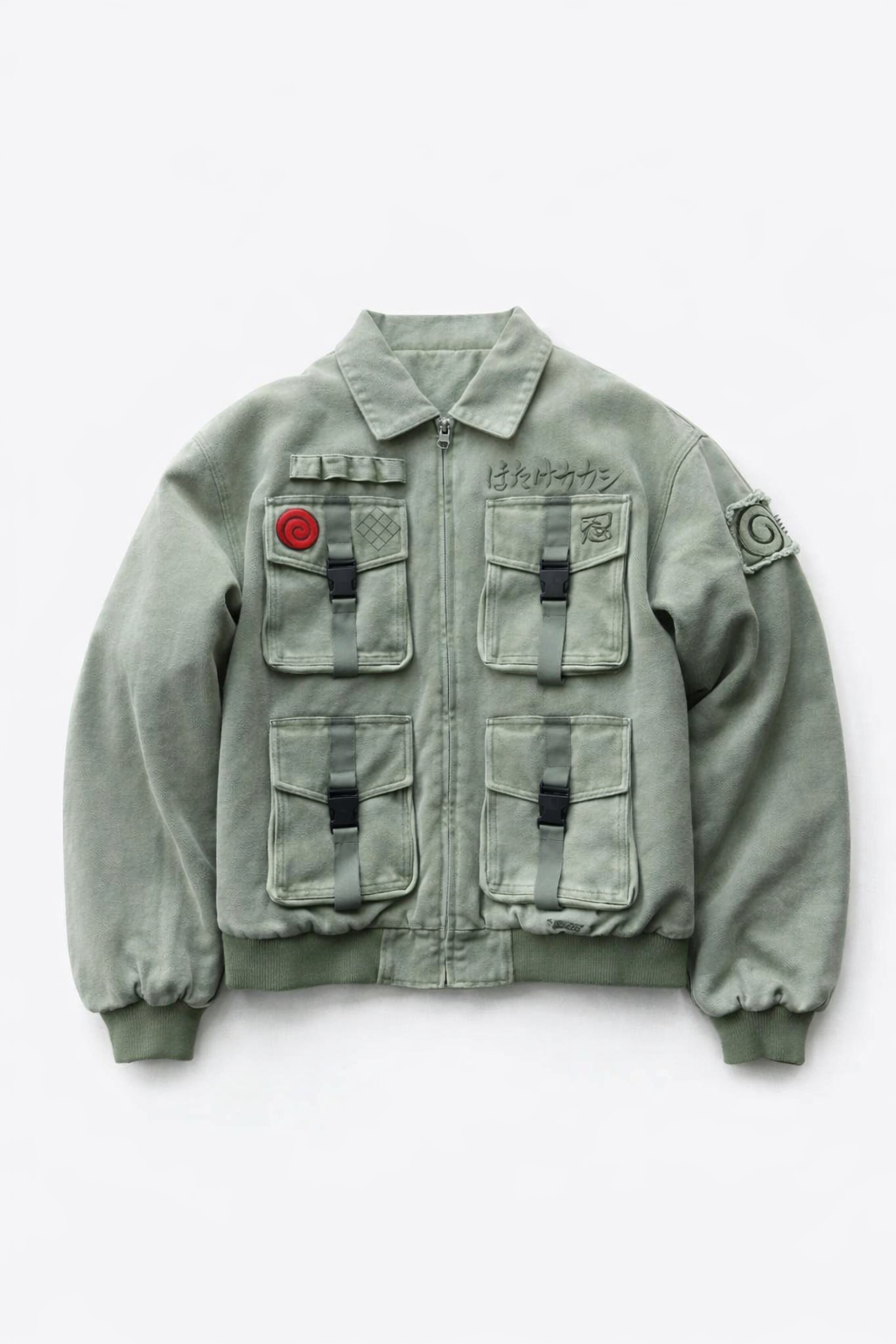 KAKASHI WINTER BOMBER-Coordom